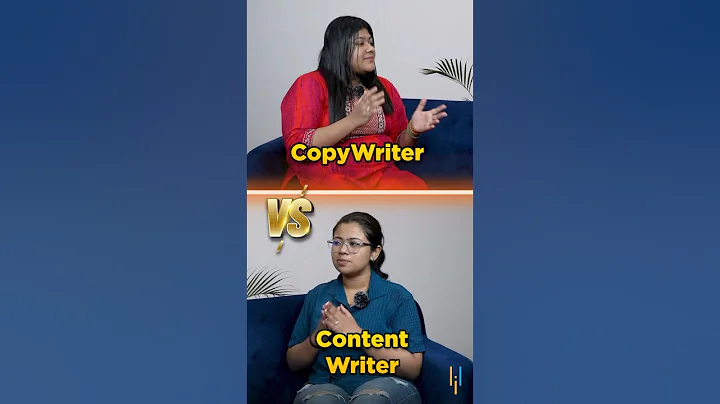 🔥 Copywriter vs. Content Writer: Which One Are You? | Simplilearn #shorts