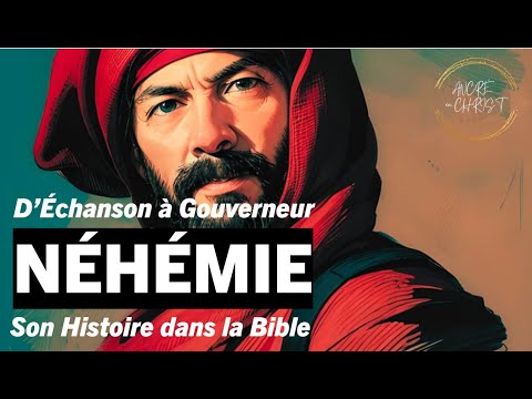 Vidéo: Comment Néhémie est-il devenu échanson ?