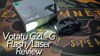 Votatu G2L-G Flash/Laser Review