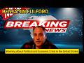 BENJAMIN FULFORD Warning About Political and Economic Crisis in the United States