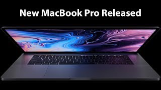 New MacBook Pros with Intel&#39;s 8th Gen. Chips Released!