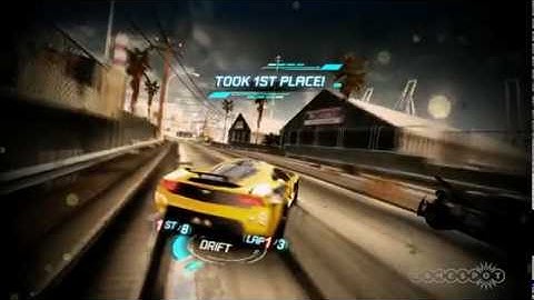 Split/Second [PS3/360/PC] Multiplayer Preview