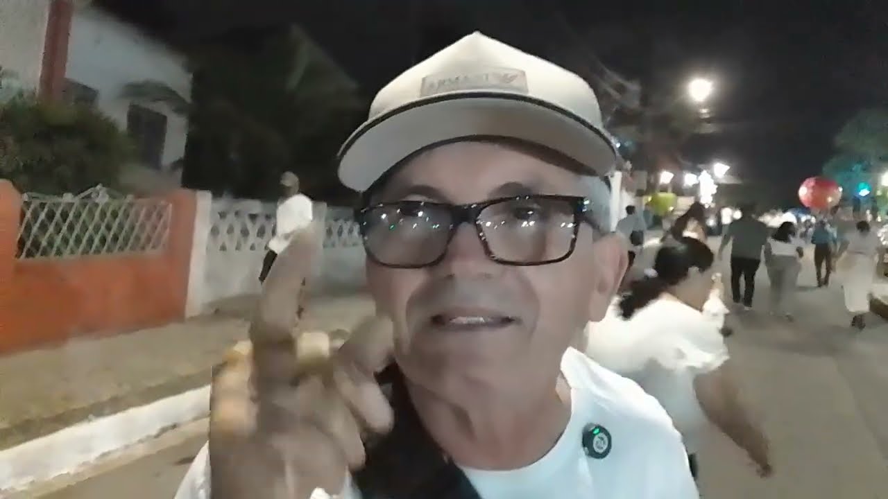 Encerramento da Festa de Santo Amaro em Jaboatão Centro!