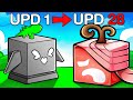Blox Fruits But Updates Decide My Fruits 