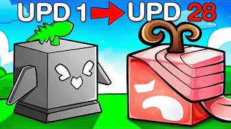 Blox Fruits But Updates Decide my Fruits!