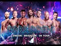 Forbidden Nights UK Theatre Tour Showreel 2023