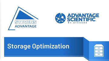 Storage Optimization