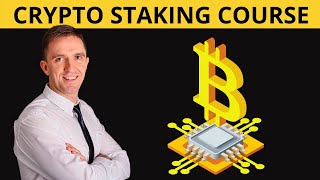 Crypto Staking Course: Learn to Stake Cryptocurrencies Easily screenshot 5