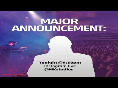 MK & MBD Announcing The Upcoming Mega Concert On Sukkas