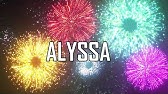 Joyeux Anniversaire Rosalie Youtube Joyeux Anniversaire Rosalie Youtube