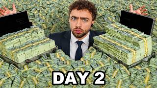 I Gave My Chat $1,000,000 To Invest (Day 2)