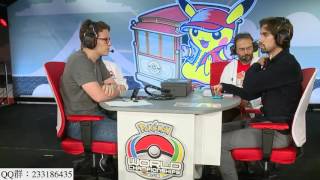 Pokemon World Championships 2016 Finals: Masters Division