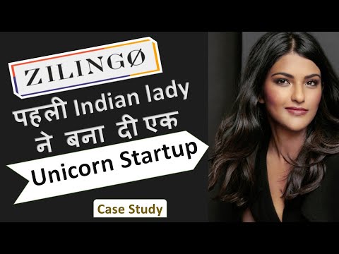 Zilingo Ankiti bose|Business Model|Success story|Hindi