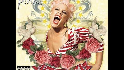 Stupid Girls Radio Edit version - Radio Edit performance video thumbnail