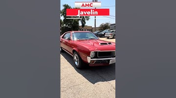 1970 AMC Javelin