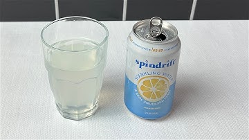 Spindrift Sparkling Water - Made with Real Squeezed Fruit
