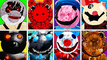 ROBLOX PIGGY THE RESULT OF ISOLATION *NEW* CONCEPTS! (Roblox Piggy RP)