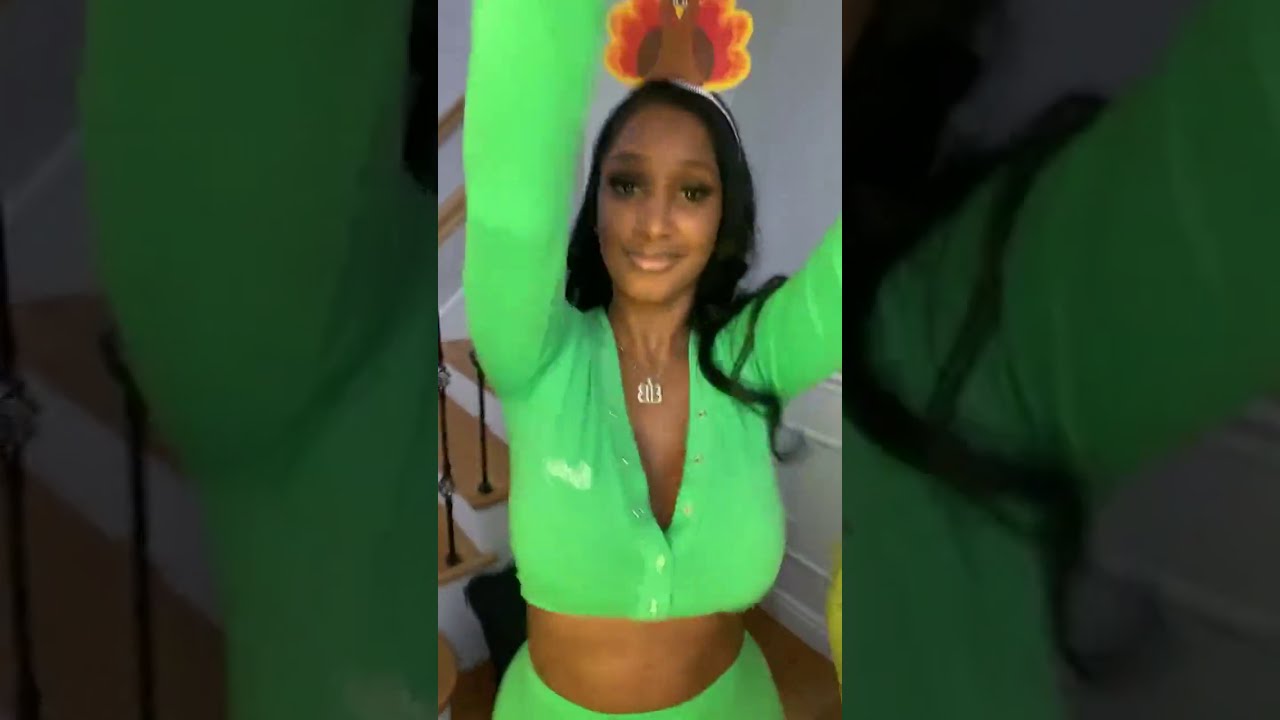 Download Bernice Burgos House party Booty all over.
