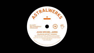 Jean-Michel Jarre - All that You Leave behind - movement 4 (Perturbator Remix)