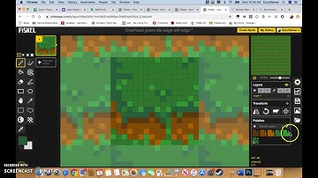 Piskel - Tile sets - Part 3