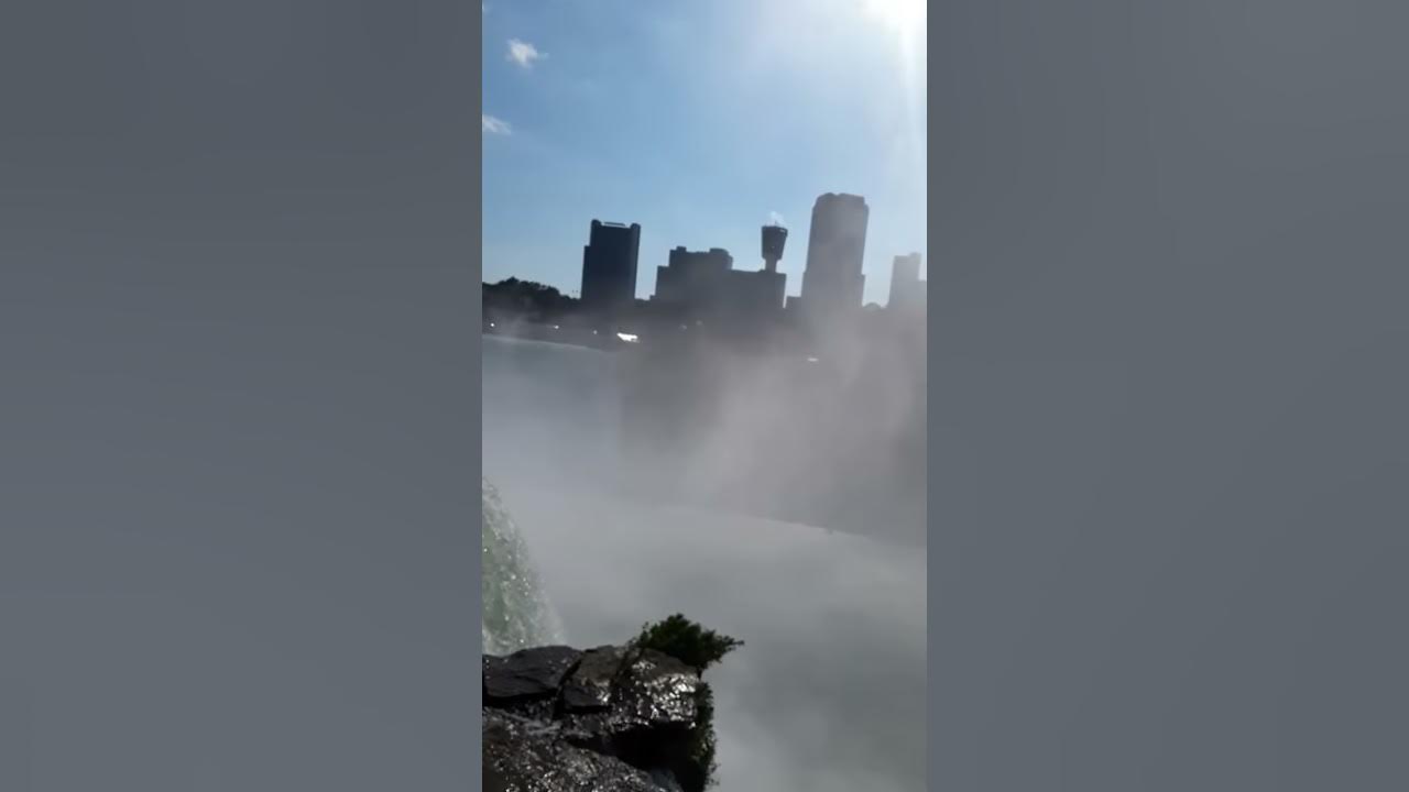 Niagara falls death YouTube
