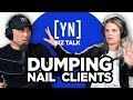 How to Dump a Nail Client