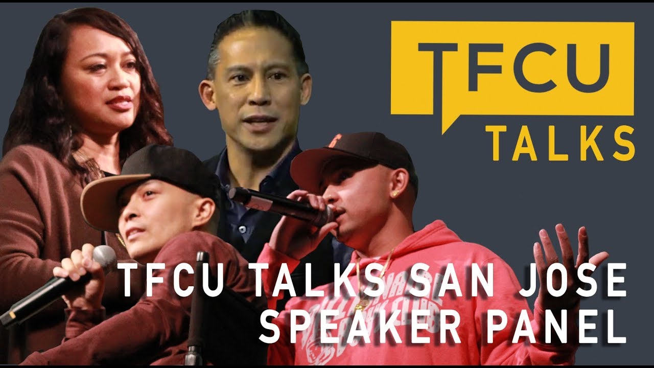 TFCU Talks San Jose Speaker Panel TFCU Talks San Jose Breakthrough