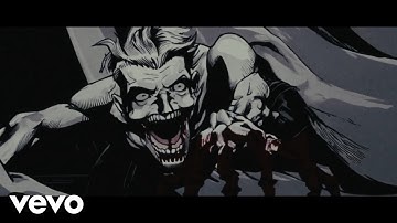 Mezzrow - Sleeping Cataclysm (Official Music Video)