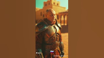 Country leaders as great houses of Dune  #ai #capcut #country #reimagined #dune