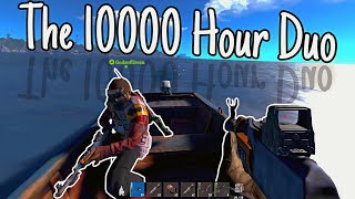 The 10000 Hour Duo - Rust Console