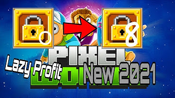 How To Get Rich Fast In 2021 | Pixel World