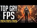 Top nadchodzce gry fps 202420252026  pc  ps5  xbox