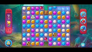 Fishdom 10509 Hard Level - NO 💣🧨💥