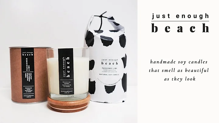 Business Spotlight - Just Enough Beach