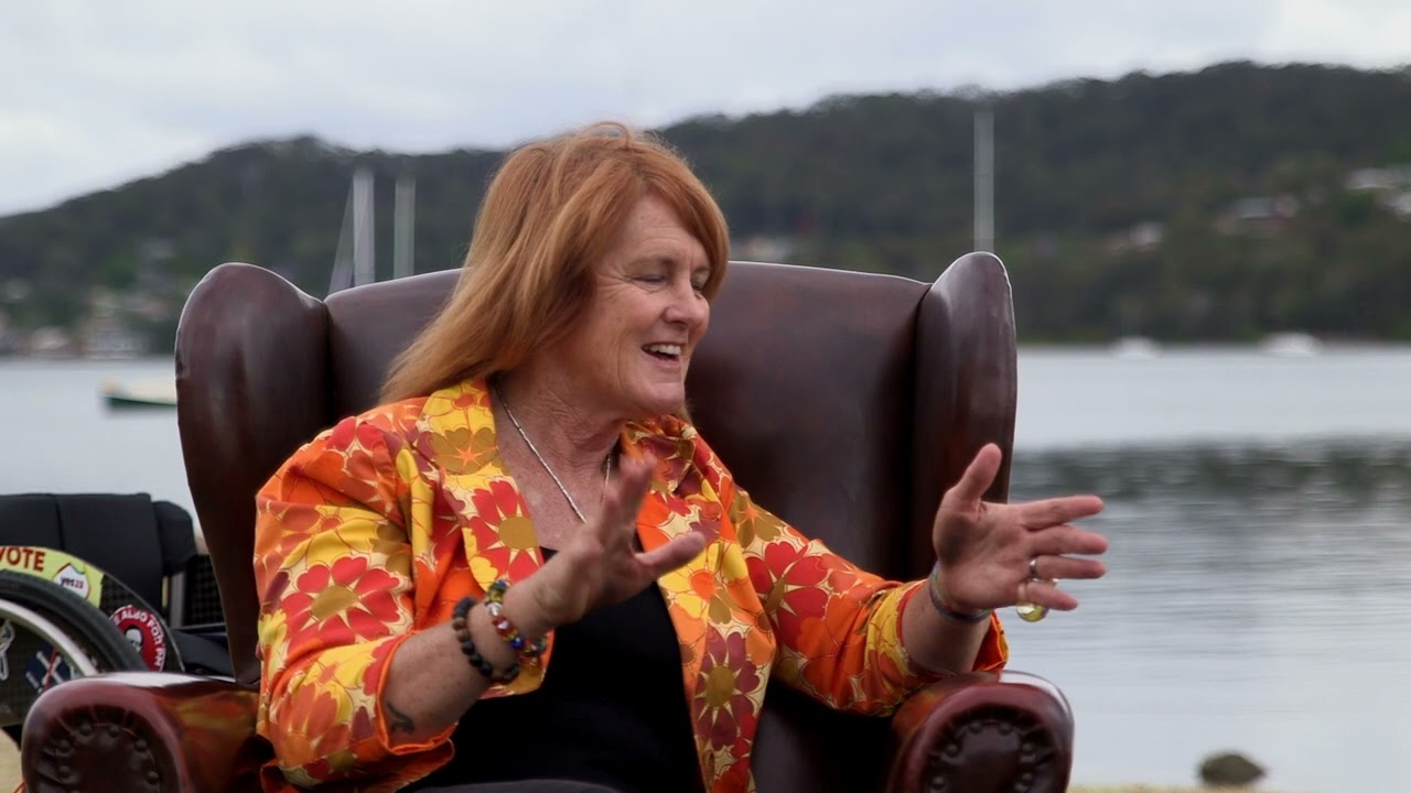 Australia Asks Ep 05 Liesl Tesch part 3