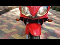 HONDA CBR 600 F4i 2002 из Италии