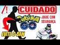 JOGUE COM SEGURANÇA O POKÉMON GO EVITE O BAN