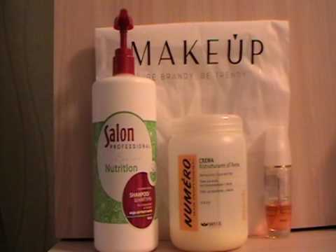 ЗАО "Эльфа", Brelil - Пустые MakeUp Баночки.