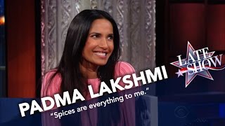 Padma Lakshmi's Spice Secret: Green Mango Powder