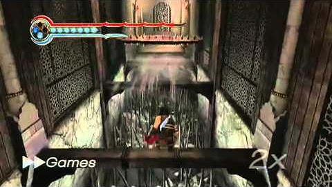 Prince of Persia: The Forgotten Sands [Part 5] (FastForward Gameplay)