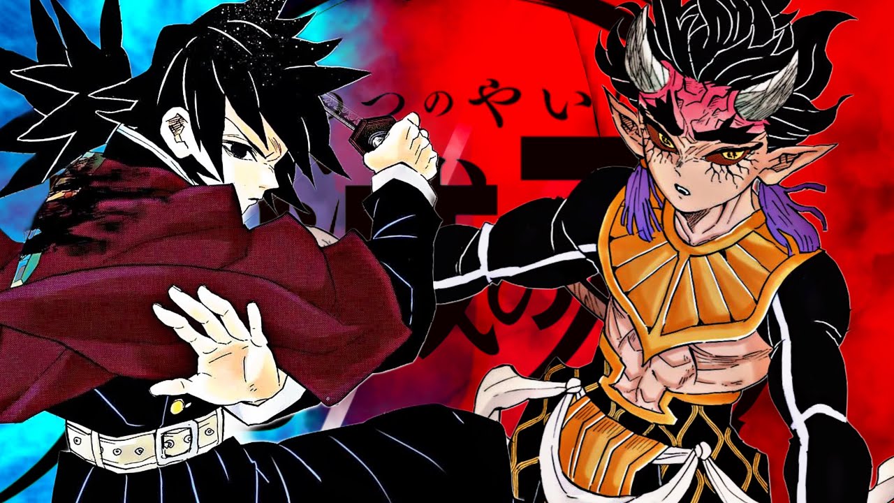 THE BEST GIYU VS THE BEST ZOHAKUTEN!!! |Demon Slayer The Hinokami Chronicles 2|