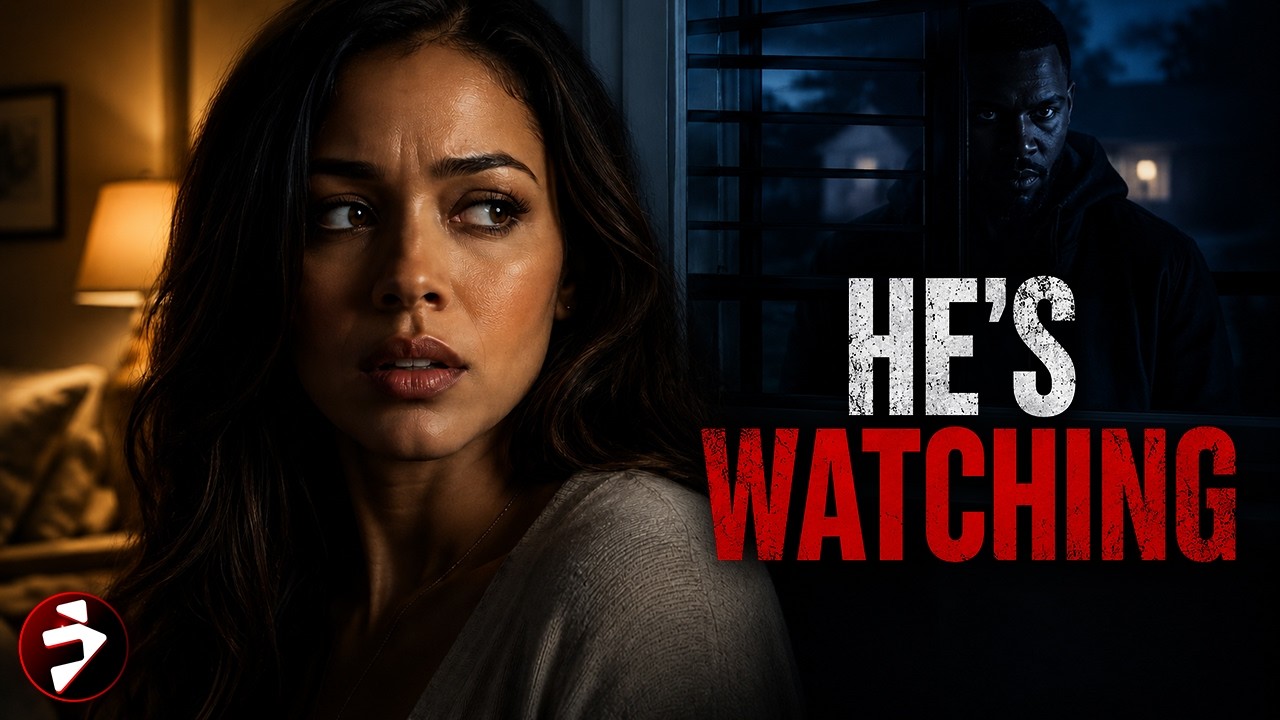 He's Watching