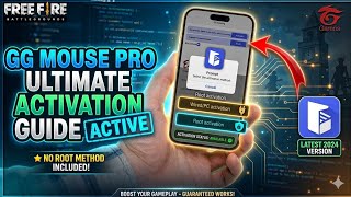 GG MOUSE PRO ACTIVE !! SINGLE PHONE 2026 !! NEW VIDEO GG MOUSE PRO ACTIVE IN FREE FIRE