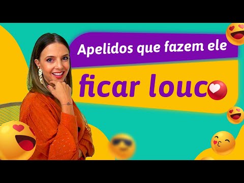 Vídeo: Qual é um bom apelido para amara?