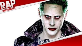 Rap do Coringa (Esquadrão Suicida) | Dattebeats Tributo 11