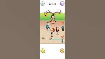 Troll Robber level 311