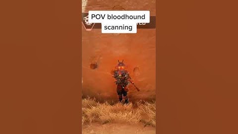 Apex Legends Clips - Bloodhound #apexlegends #meme