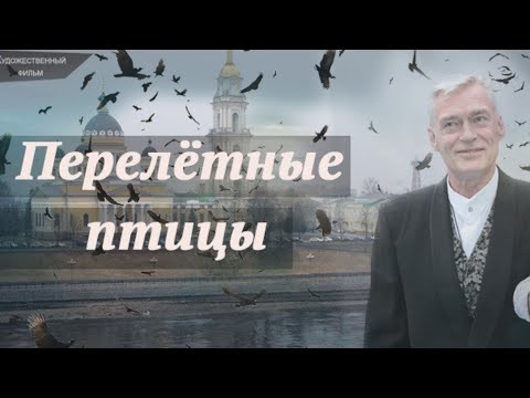 КАЧЕСТВЕННАЯ ДЕТЕКТИВНАЯ МЕЛОДРАМА ЗАТЯНЕТ ВАС! ТО, ЧТО НУЖНО НА СЕГОДНЯШНИЙ ВЕЧЕР! ПЕРЕЛЕТНЫЕ ПТИЦЫ