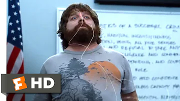 ¿Qué droga usaron en The Hangover?