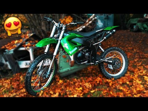 New 50cc Moped